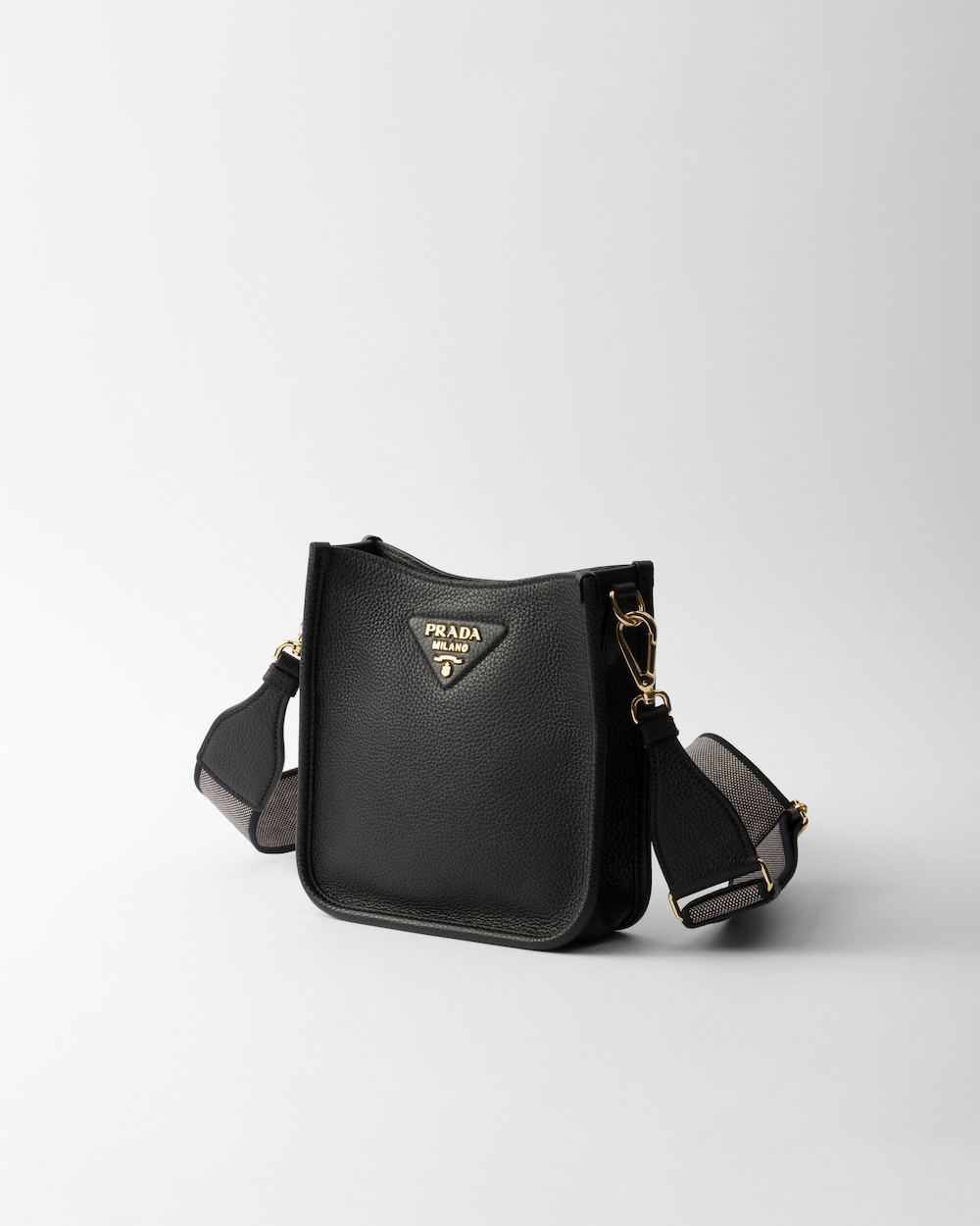 Leather Mini Shoulder Bag - Image 2